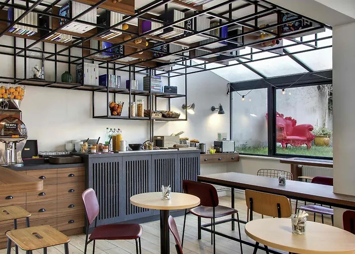 Hotel Ibis Styles Gare Clermont-Ferrand