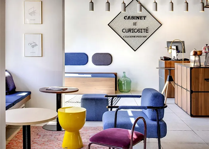 Ibis Styles Gare Clermont-Ferrand