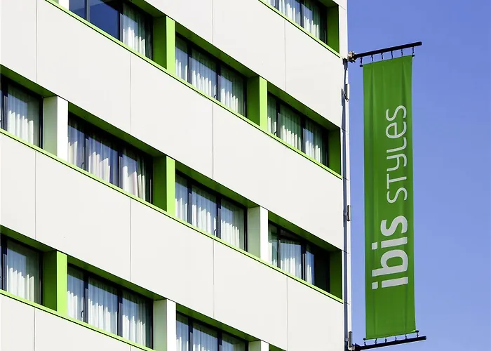 Ibis Styles Gare 3*