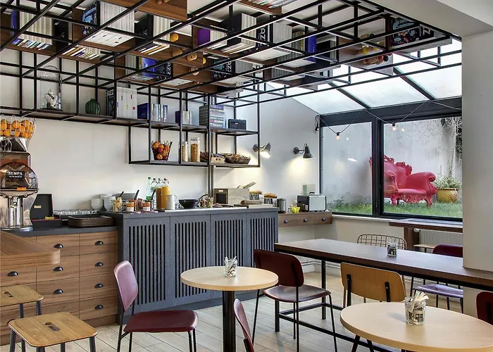 Hotel Ibis Styles Gare