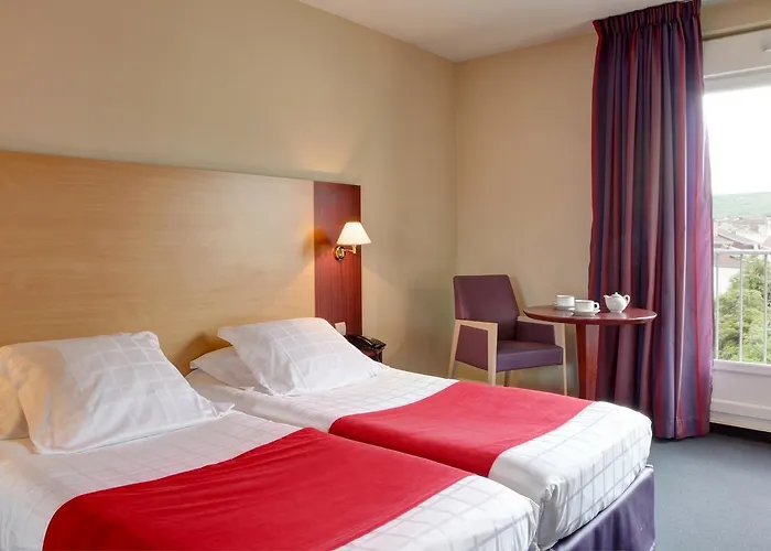 Ibis Styles Gare 3* Clermont-Ferrand