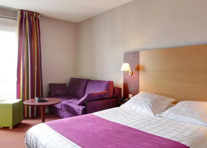 Ibis Styles Gare Clermont-Ferrand