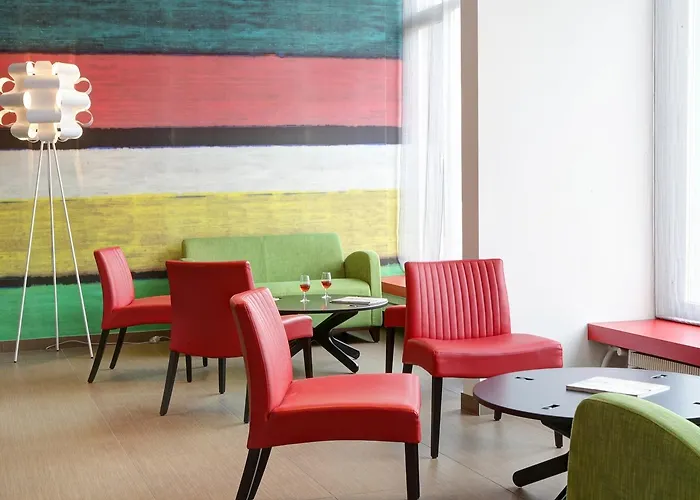 Hotel Ibis Styles Gare