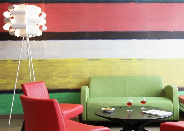 Ibis Styles Gare Hotel 3*