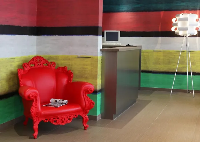 Hotel Ibis Styles Gare