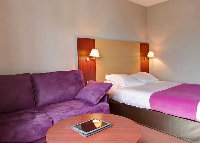 Ibis Styles Gare Hotel 3*
