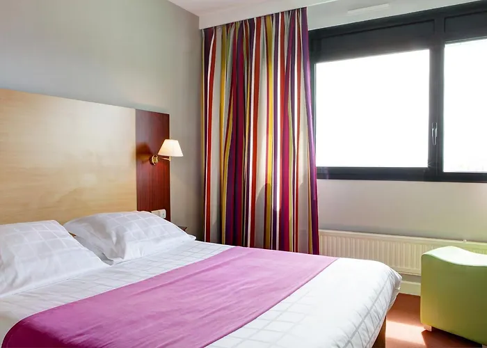 Hotel Ibis Styles Gare 3*