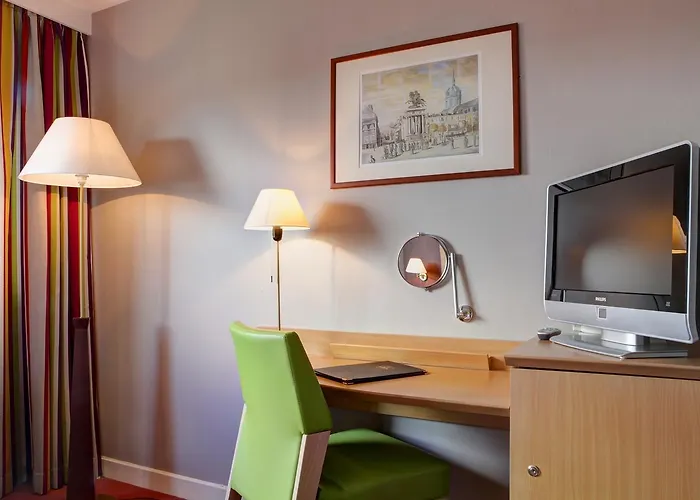 Hotel Ibis Styles Gare