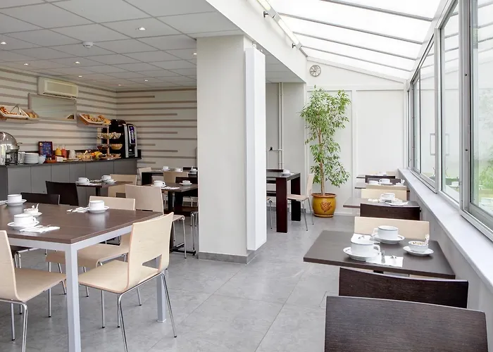 Hotel Ibis Styles Gare 3*