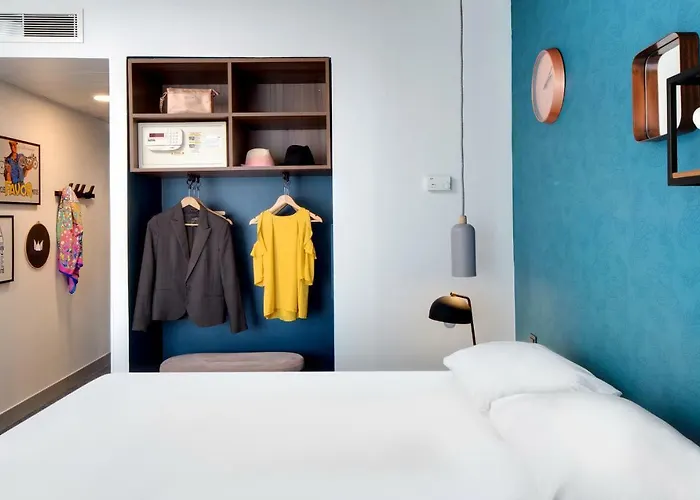 Ibis Styles Gare 3* Clermont-Ferrand