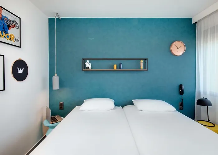 Hotel Ibis Styles Gare 3*