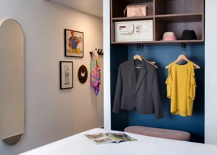 Ibis Styles Gare Hotel 3*