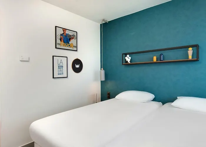 Ibis Styles Gare Hotel