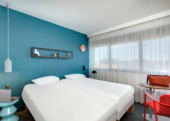 Ibis Styles Gare Hotel Clermont-Ferrand
