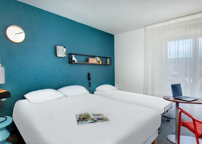 Ibis Styles Gare Hotel