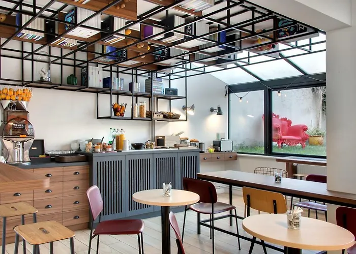 Hotel Ibis Styles Gare Clermont-Ferrand