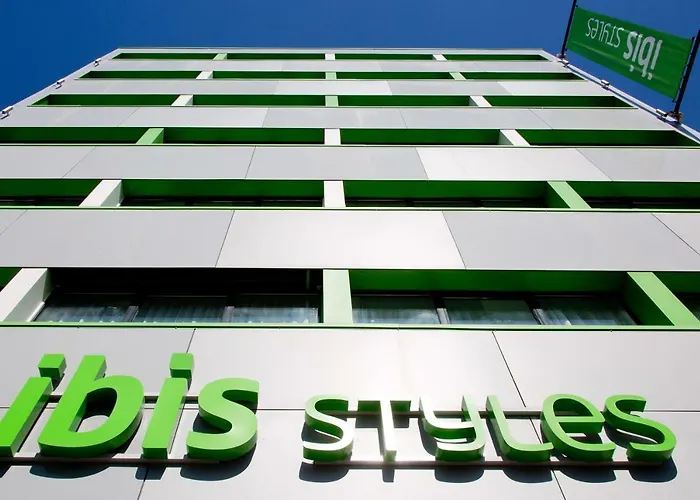 Ibis Styles Gare Hotel 3*