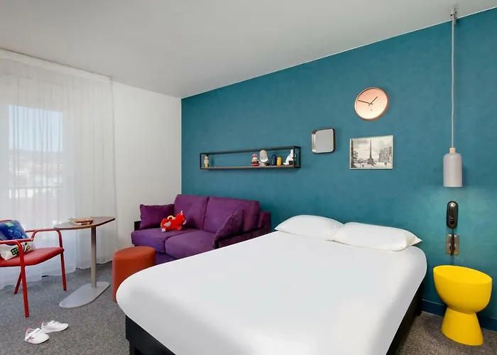 Ibis Styles Gare Hotel