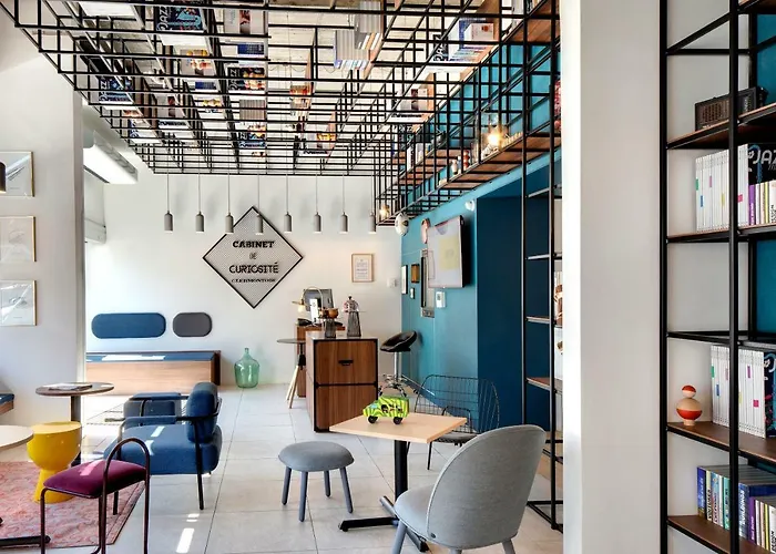 Hotel Ibis Styles Gare