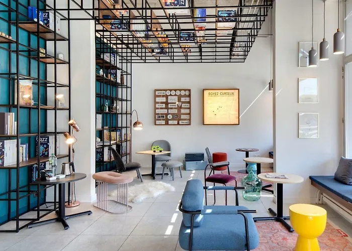 Hotel Ibis Styles Gare Clermont-Ferrand